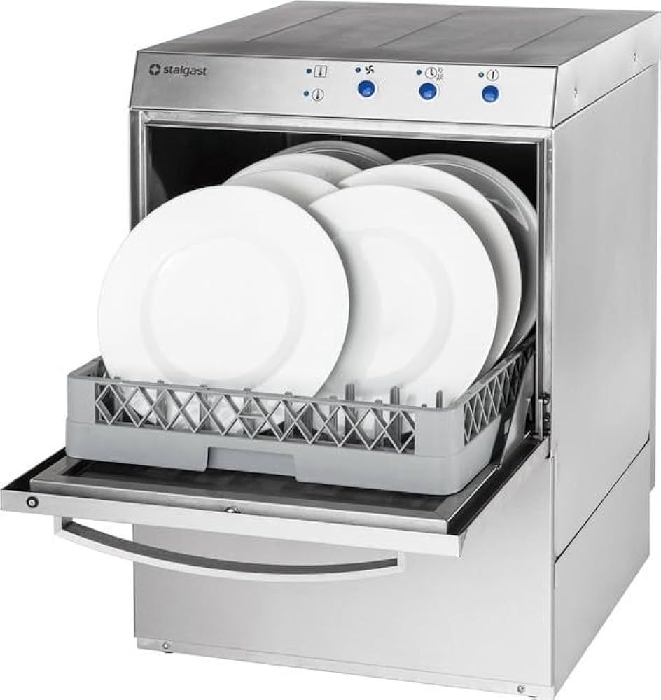 Lave-vaisselle professionnel et plonge Lave-vaisselle professionnel et plonge